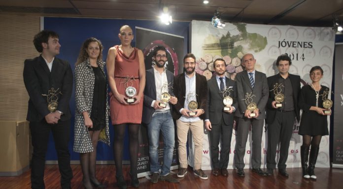 Premios Jóvenes Solidarios 2014 - Vinos de La Mancha